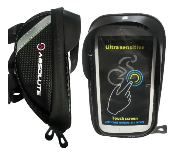 Bolsa de bicicleta para Smartphone Absolute