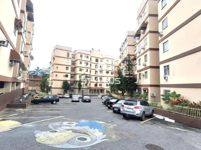 Venda - Apartamentos - 2 dormitórios - Higienópolis - Rio de Janeiro - RJ