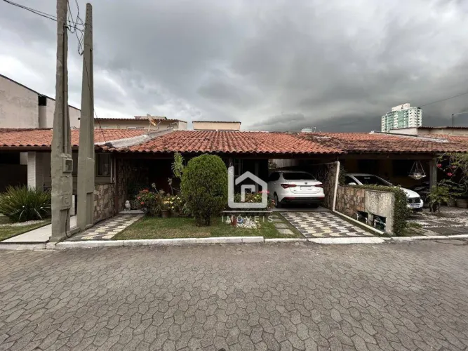 Oportunidade em Santa Inês Casa 120m² em Condomínio Completo