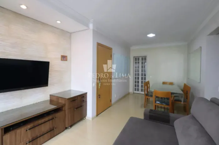 LA DOLCE VITTA Apartamento de 3 dormitórios sendo 1 suíte, 2 vagas no Tatuapé