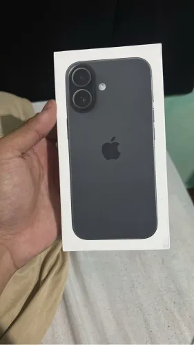 iPhone 16