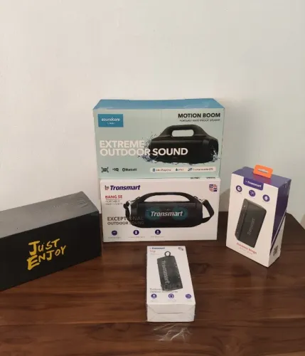 Caixa De Som Bluetooth Anker Tronsmart Mifa