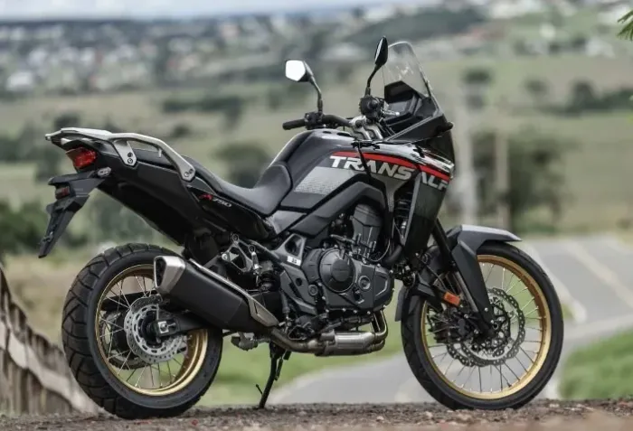 Honda XL 750 Transalp