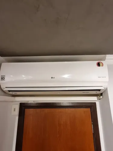 AR CONDICIONADO 22000 BTU LG