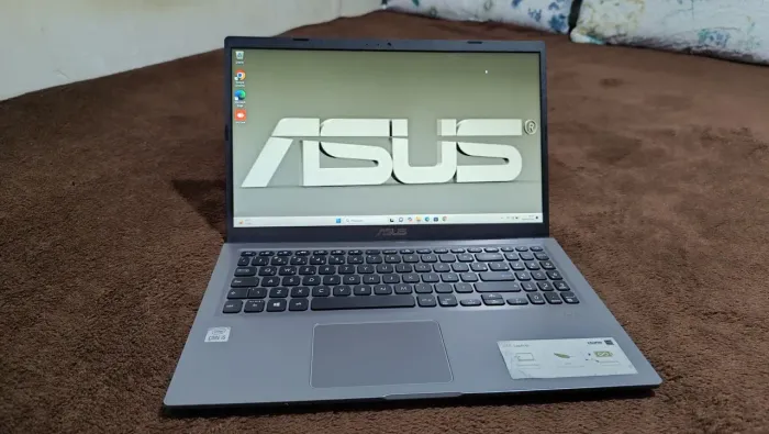 NOTEBOOK ASUS CORE i5 10ª GERAÇÃO RAM 8GB SSD NVME 256 GB 
