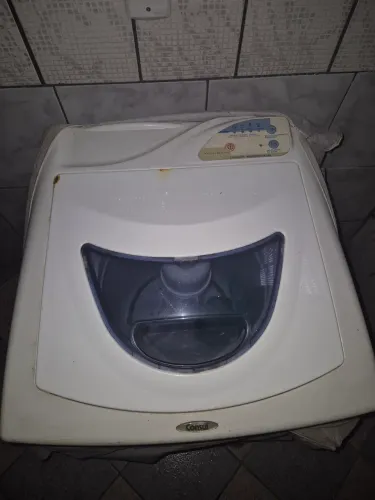 Máquina de lavar roupa