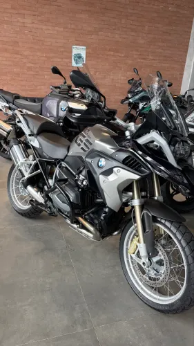 BMW GS1200 EXCLUSIVE 2019