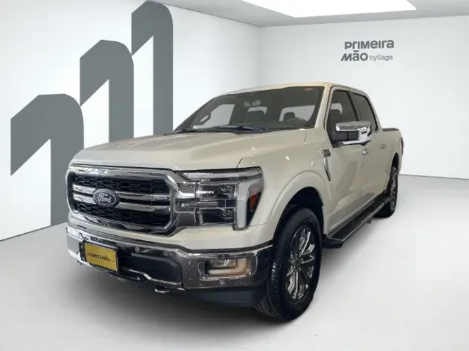 Ford F-150 Lariat 4X4 5.0 V8 2024