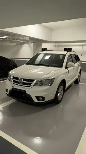 Fiat Freemont 2.4 16V 5P Aut. 2012