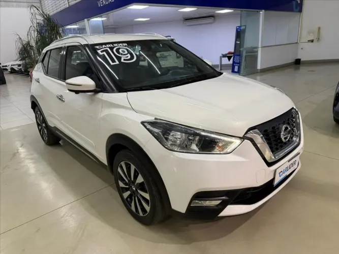 Nissan Kicks SL 1.6 16V Flexstar 5P Aut. 2019