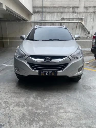 Hyundai IX35 2.0 16V 170cv 2wd/4wd Aut. 2012