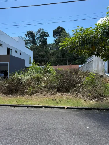 Alphaville 4 terreno plano