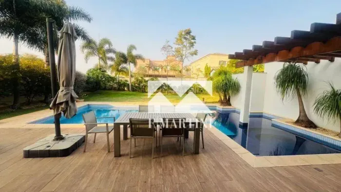 Casa com 5 dormitórios à venda, 517 m² por R$ 4.900.000,00 - Residencial Jatobás - Piracic