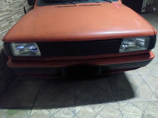 Volkswagen Saveiro CL 1.6 MI / CL/ C 1.6 1987