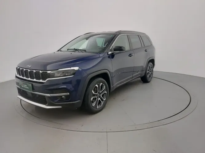 Jeep Commander Limited T270 1.3 TB Flex AUT 2025