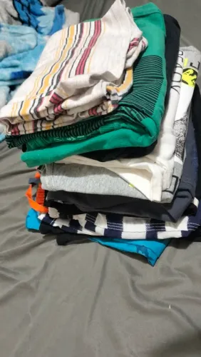 Roupas infantil 8 anos 