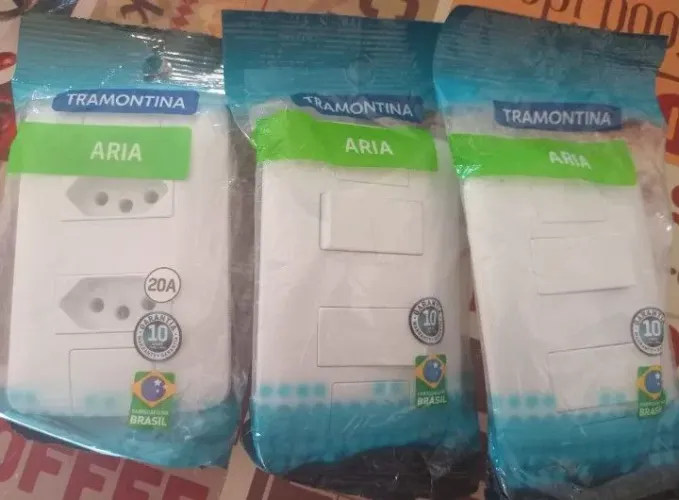 Vendo luminária de led para piscina
