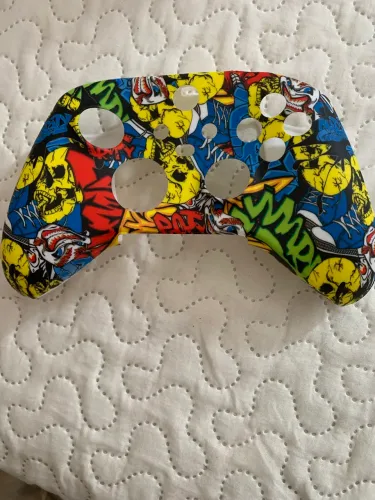 Capas de Silicone para Controle Xbox séries s/x