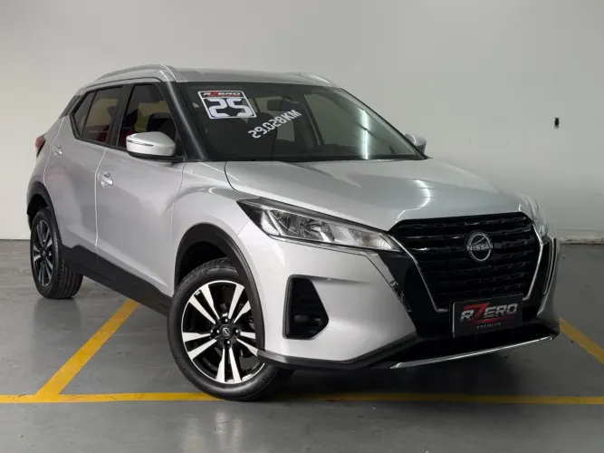 Nissan Kicks Sense 1.6 16V Flex AUT 2025