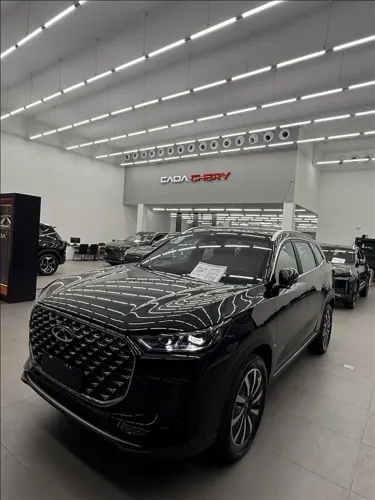 Chery Tiggo 8 Pro 1.5 Turbo (híbrido) 2027