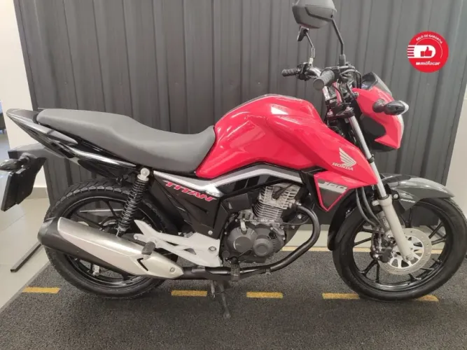 Honda CG 160 TITAN 2020/21