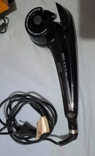 Vendo modelador de cachos em ótimo estado