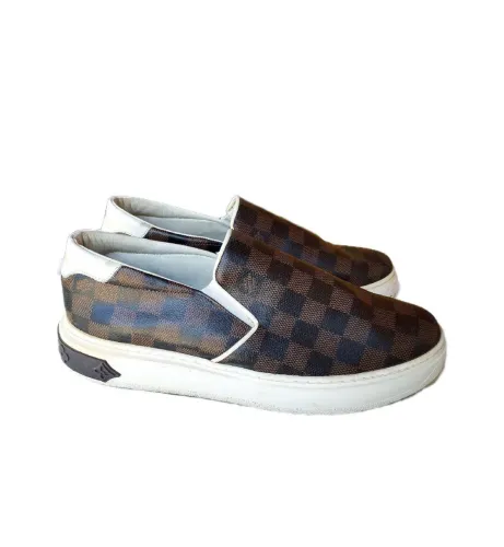 Tenis Slip On Louis Vuitton
