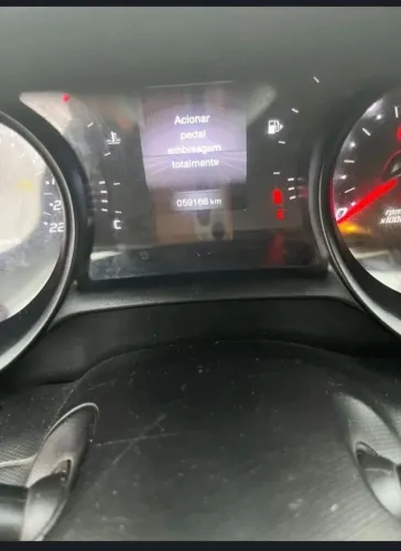 Fiat Argo 1.0 6V Flex. 2022