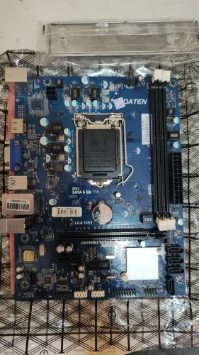 Placa mãe 1151 marca daten para 5 e 6 ger