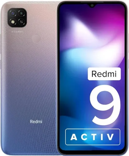Xiaomi Redmi 9 Activ 128GB 6GB RAM Metallic Purple
