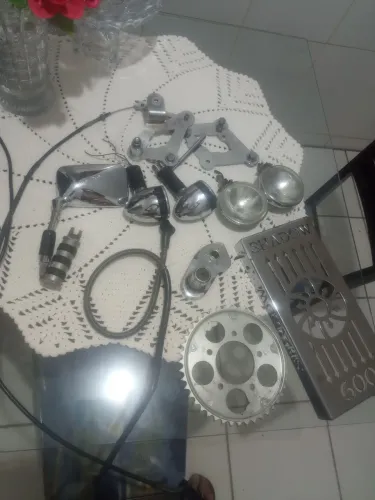 Peças shadow 600