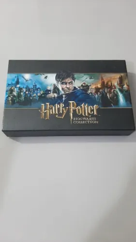 Box Harry Potter - Hogwarts Collection - DVDs
