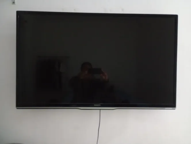 Tv 42 tela plana Philips 