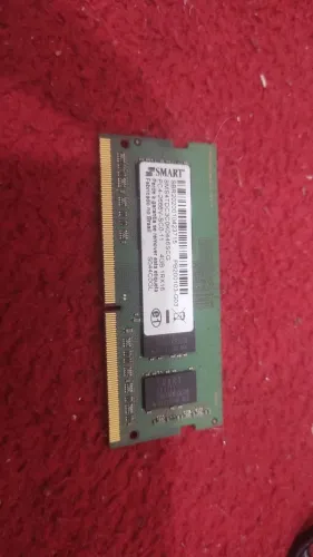 MEMÓRIA RAM DDR4 4GB