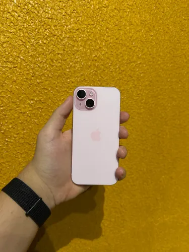 iPhone 15 128gb Rosa