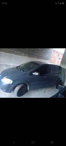Volkswagen Fox City 1.0mi/ 1.0mi Total Flex 8V 3P 2005