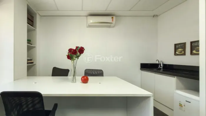 Sala / Conjunto Comercial à venda Avenida Marquês de São Vicente, Várzea da Barra Funda - 