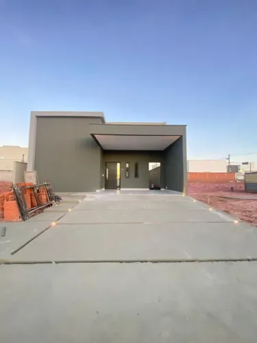 Imóvel para venda com 115 metros quadrados com 3 quartos em Verde Lar - Teresina - PI