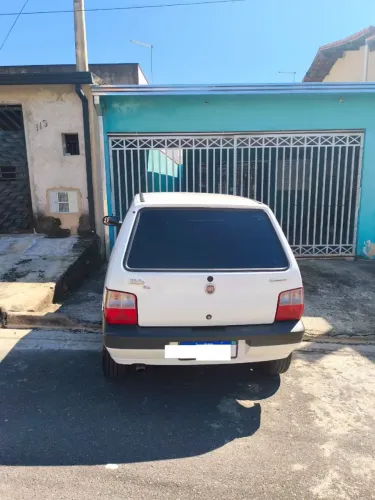Fiat Uno Mille 1.0 Fire/ F.flex/ Economy 2P 2012