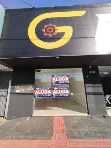 Sala Comercial para Locação em Dourados-MS
