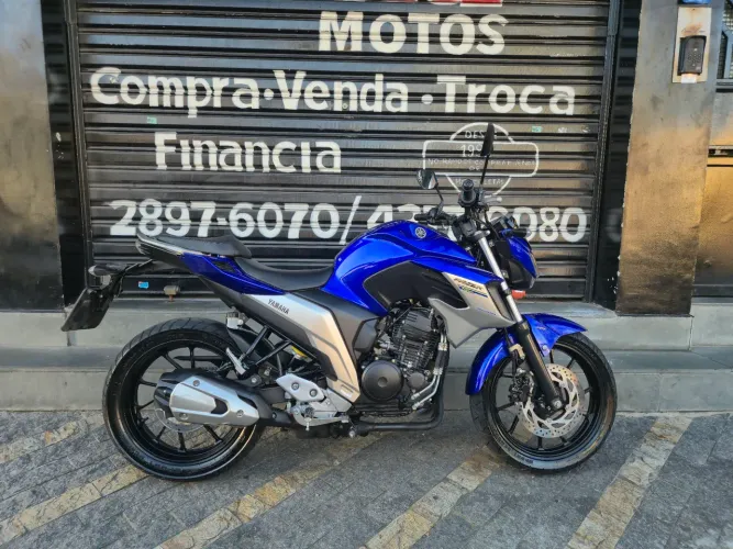 Yamaha Fz25 2020 - 31.000km