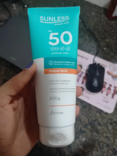 Protetor sola novo