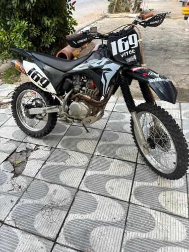 Crf 230 2011