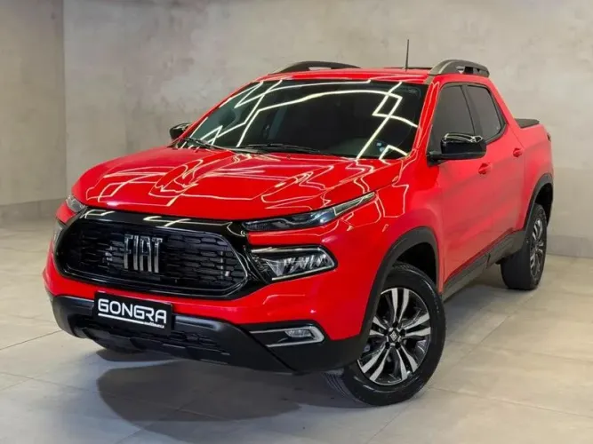 Fiat Toro Freedom 1.3 T270 4X2 Flex AUT 2025
