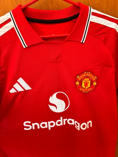 Camisa do Manchester United