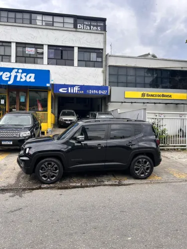 Jeep Renegade Longitude T270 1.3 Turbo 4x2 Aut. 2024