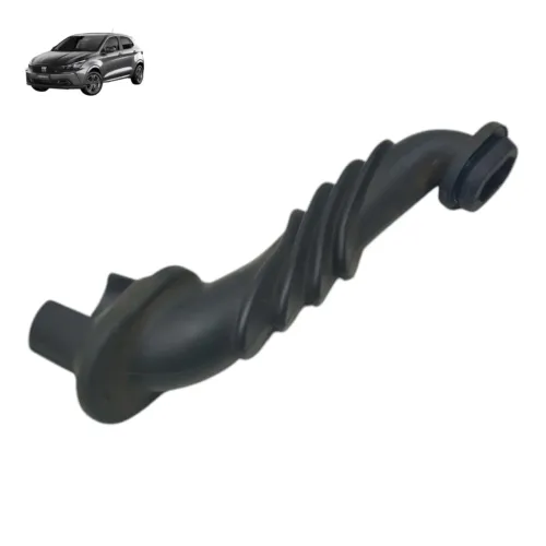 Coifa passa fio tampa traseira Fiat argo Cronos 2024 2023 22