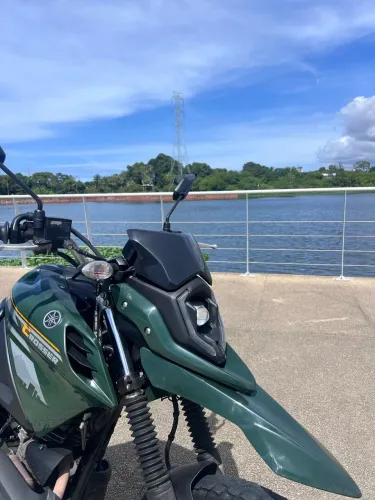 Yamaha/Crosser Z 2025 Abs 