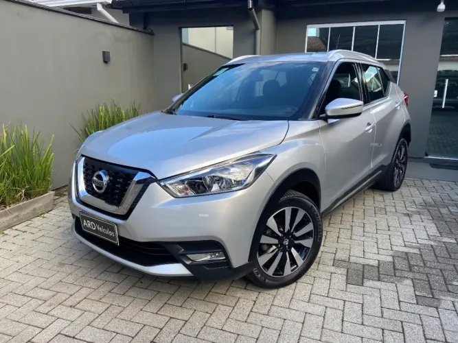 Nissan Kicks SV 1.6 16V Flexstar 5P Aut. 2018