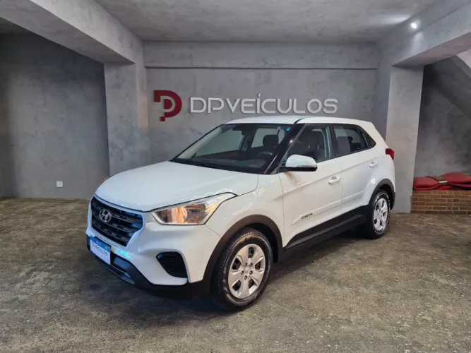 Hyundai Creta Attitude 1.6 16V Flex Aut. 2019